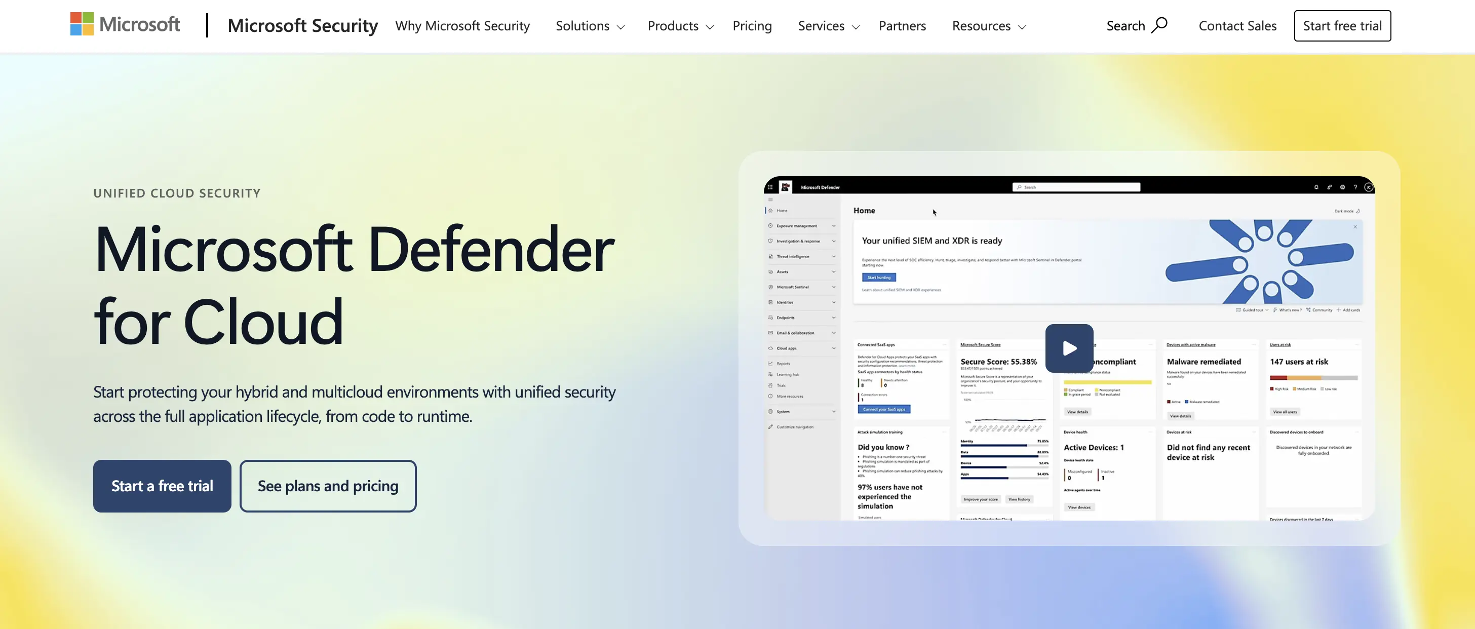 microsoft defender alternative to sentinelone