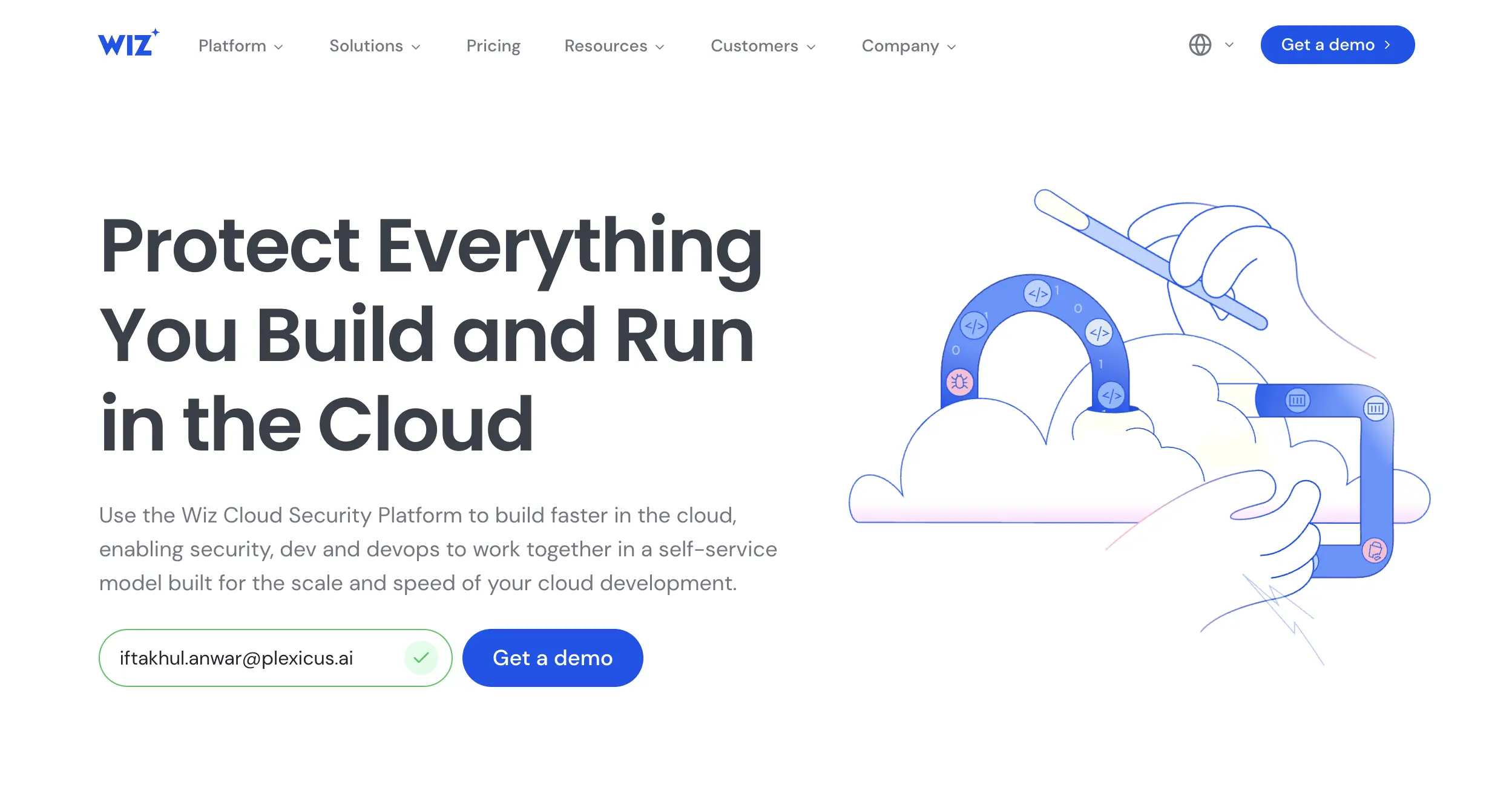 wiz one of aspm tools in market