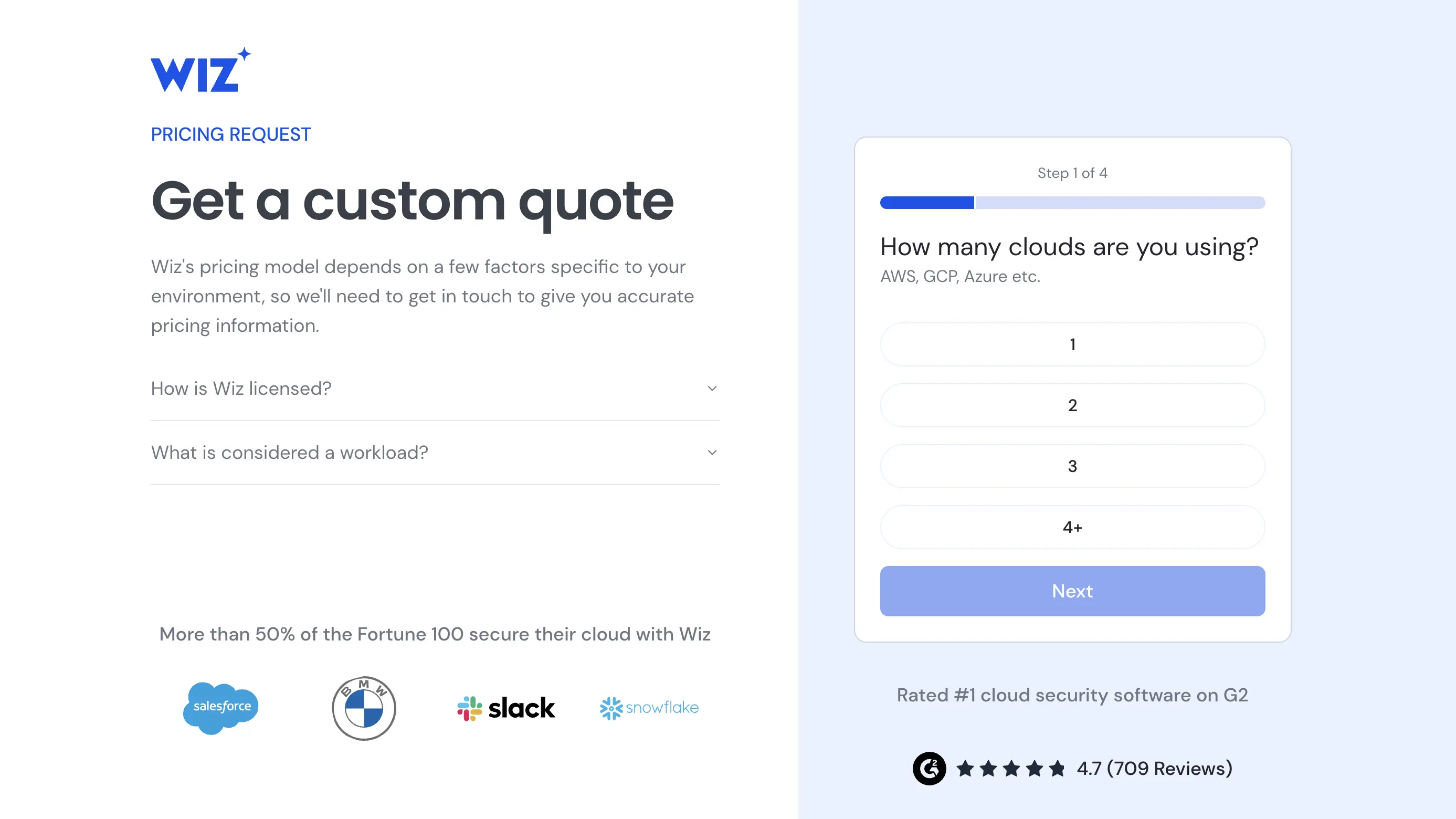 wiz aspm tool pricing