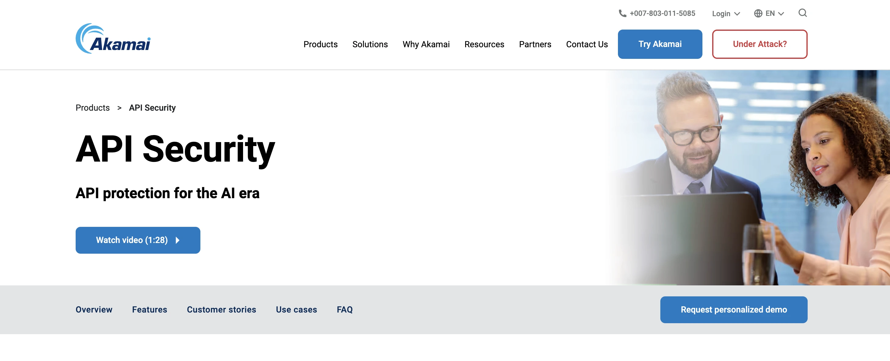 akamai api security tool