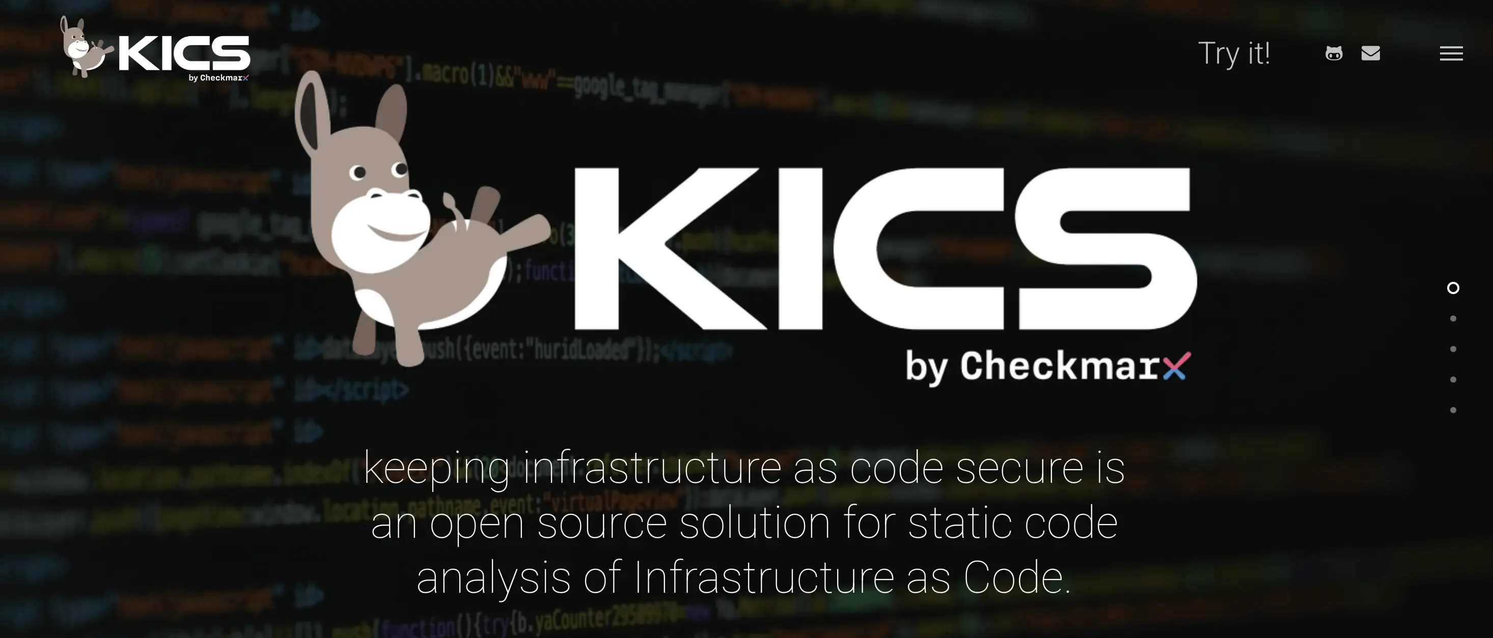 devsecops-tools-kics