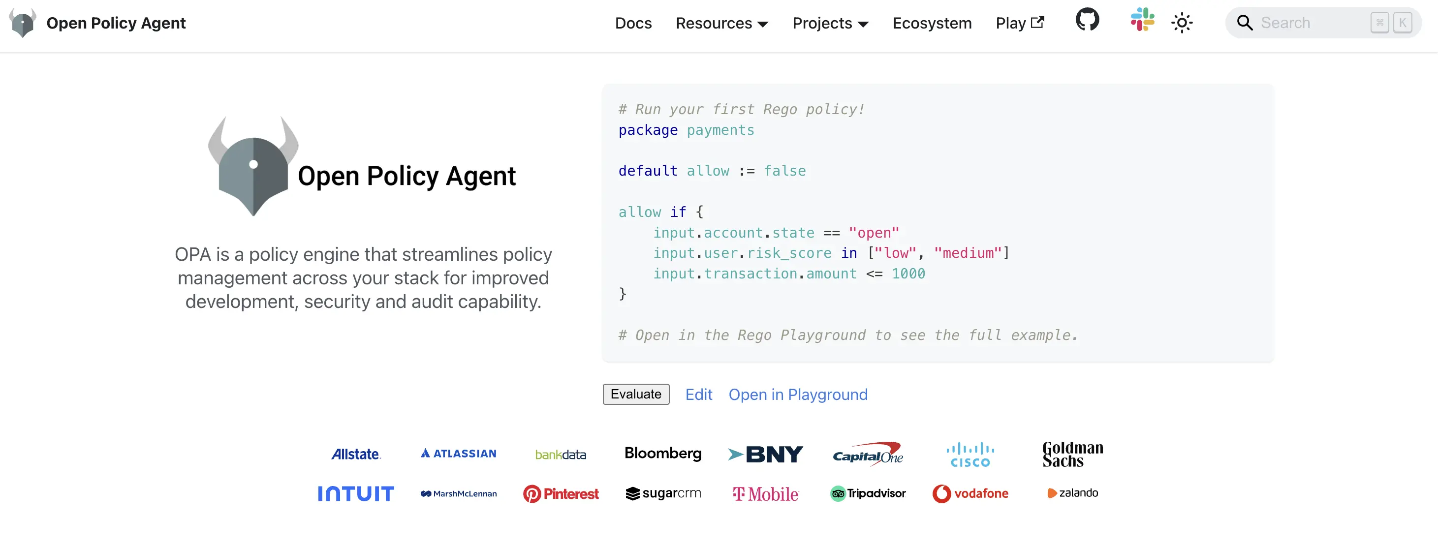 devsecops-tools-open-policy-agent
