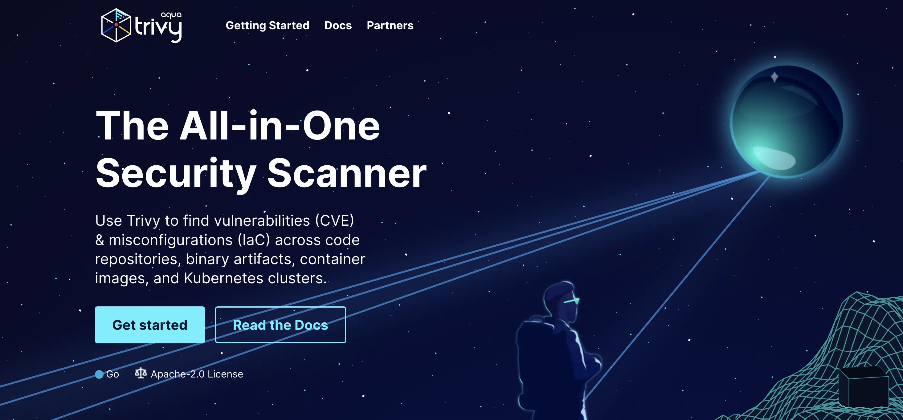 devsecops tools trivy